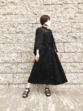 もんまさん。さんのコーディネート