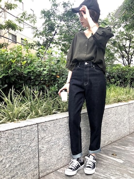 もんまさん。さんのコーディネート