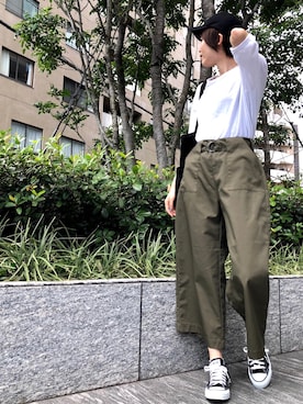 もんまさん。さんのコーディネート