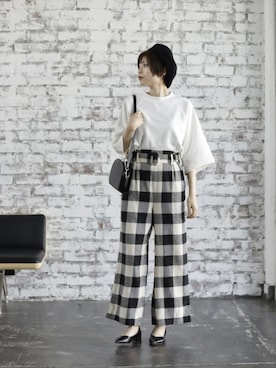 もんまさん。さんのコーディネート