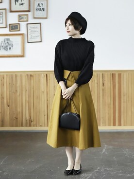 もんまさん。さんのコーディネート