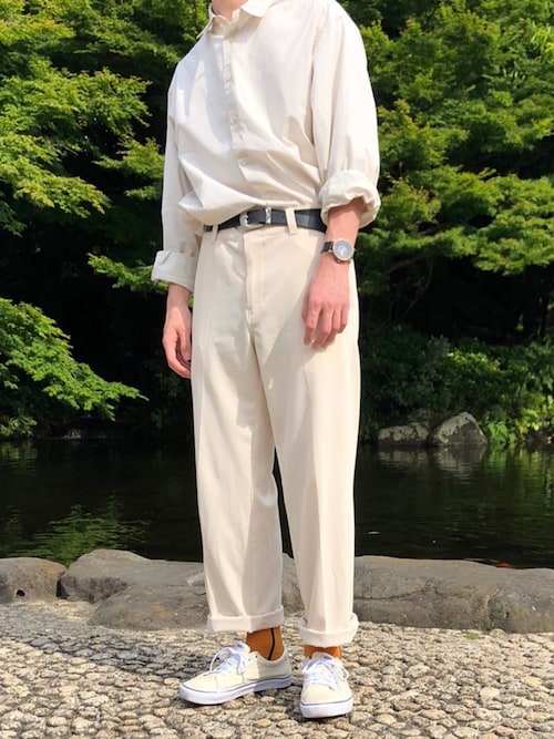 Couさんのコーディネート