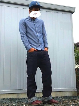 なんかこらさんのコーディネート