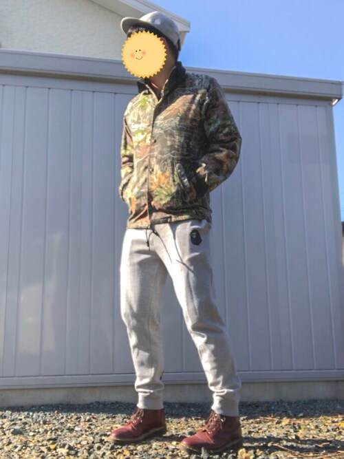 なんかこら New Eraのキャップを使ったコーディネート Wear