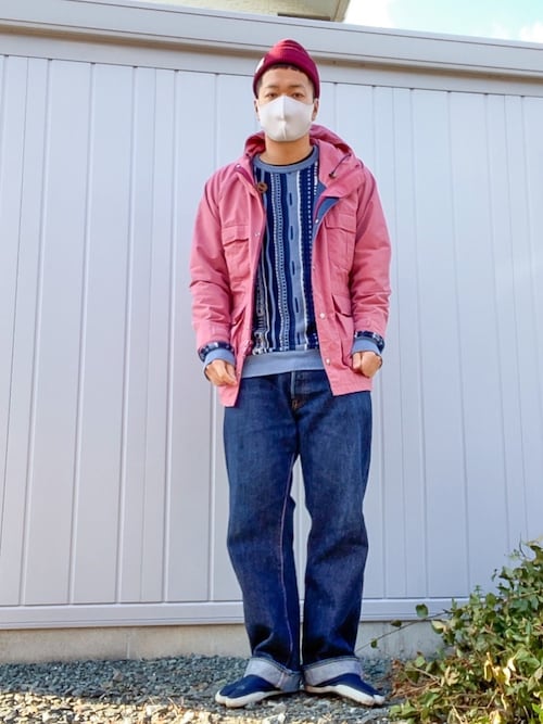 なんかこら Sou Souのその他シューズを使ったコーディネート Wear