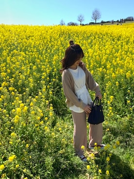 おなる さん(レディース・160cm)の夏コーディネート