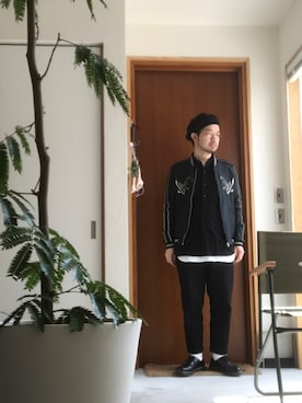 バヤシさんのコーディネート