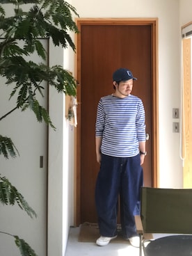 バヤシさんのコーディネート