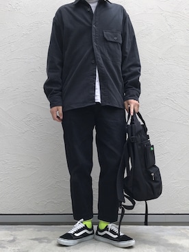 バヤシさんのコーディネート