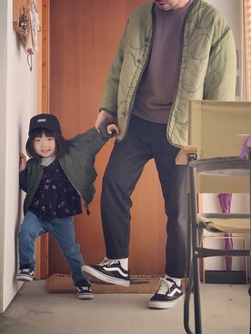 バヤシさんのコーディネート