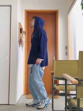 バヤシさんのコーディネート