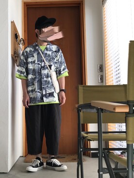 バヤシさんのコーディネート