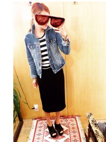 PORTCROS | スカート