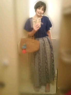 えっつんさんのコーディネート