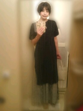 えっつんさんのコーディネート