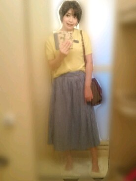 えっつんさんのコーディネート