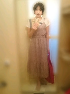 えっつんさんのコーディネート