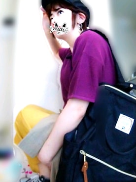 えっつんさんのコーディネート