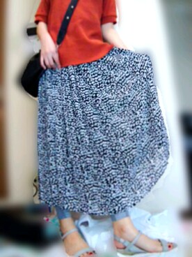 えっつんさんのコーディネート