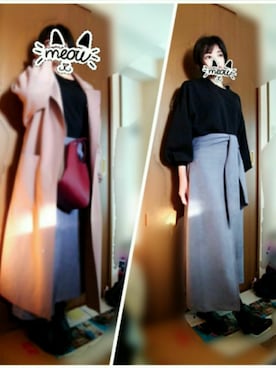 えっつんさんのコーディネート