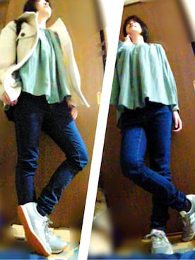 えっつんさんのコーディネート