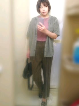 えっつんさんのコーディネート