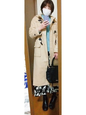 えっつんさんのコーディネート