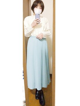 えっつんさんのコーディネート