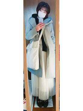 えっつんさんのコーディネート