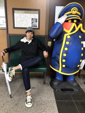 だーふくさんのコーディネート