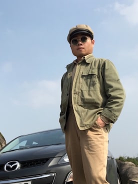 bowie さんのコーディネート