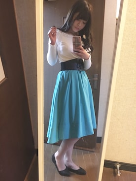 ゆめちんさん（レディース・160cm）の春コーディネート