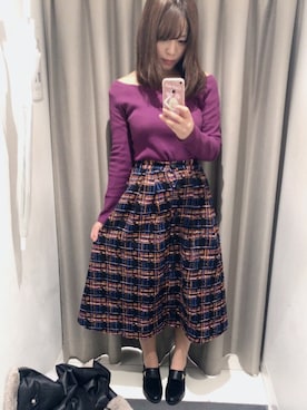 ゆめちんさんのコーディネート