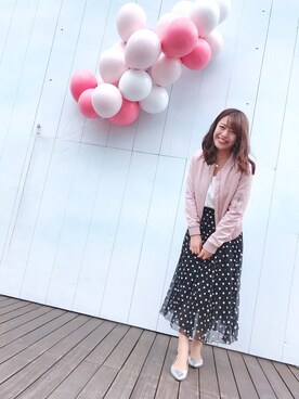 ゆめちんさんのコーディネート