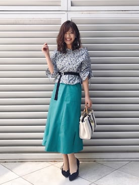 ゆめちんさんのコーディネート