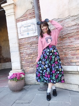 ゆめちんさんのコーディネート