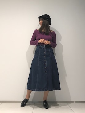 ゆめちんさんのコーディネート