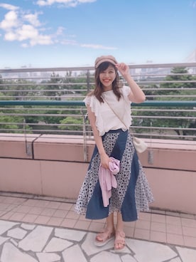 ゆめちんさんのコーディネート