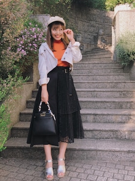 ゆめちんさんのコーディネート