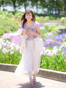 ゆめちんさんのコーディネート