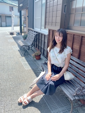 ゆめちんさんのコーディネート