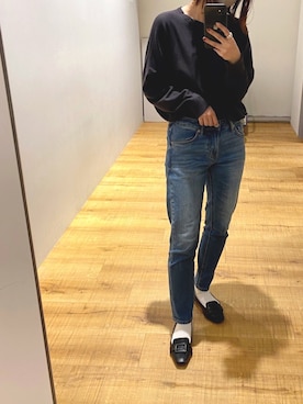 .さん（レディース・160cm）の春コーディネート