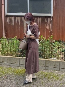 .さんのコーディネート