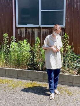 .さんのコーディネート