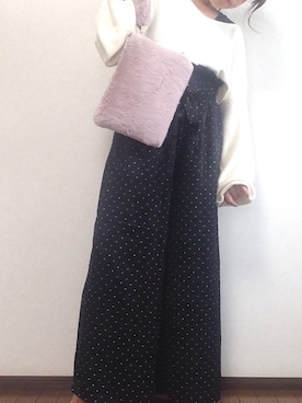 ちぃさん（レディース・154cm）の秋コーディネート