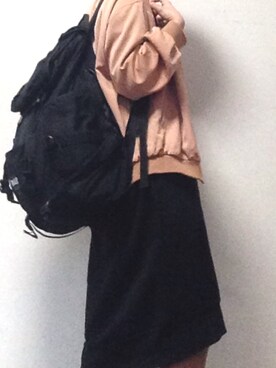 ちぃさん（レディース・154cm）の秋コーディネート