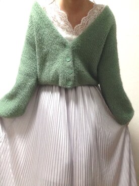 ちぃさん（レディース・154cm）の春コーディネート