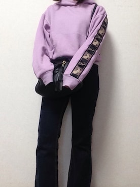 ちぃさん（レディース・154cm）の春コーディネート