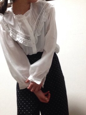 ちぃさん（レディース・154cm）の春コーディネート