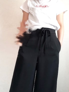 ちぃさん（レディース・154cm）の夏コーディネート